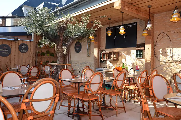 terasse-l-olivier-cabourg